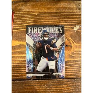 Justin Fields Fireworks RC